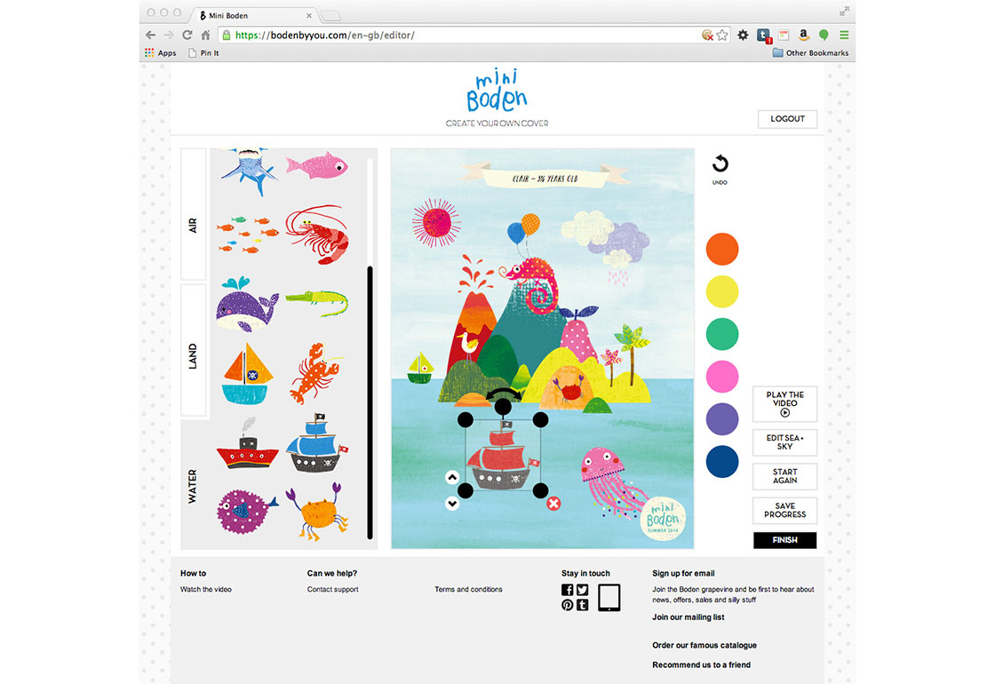 Part 3 of the online interactive